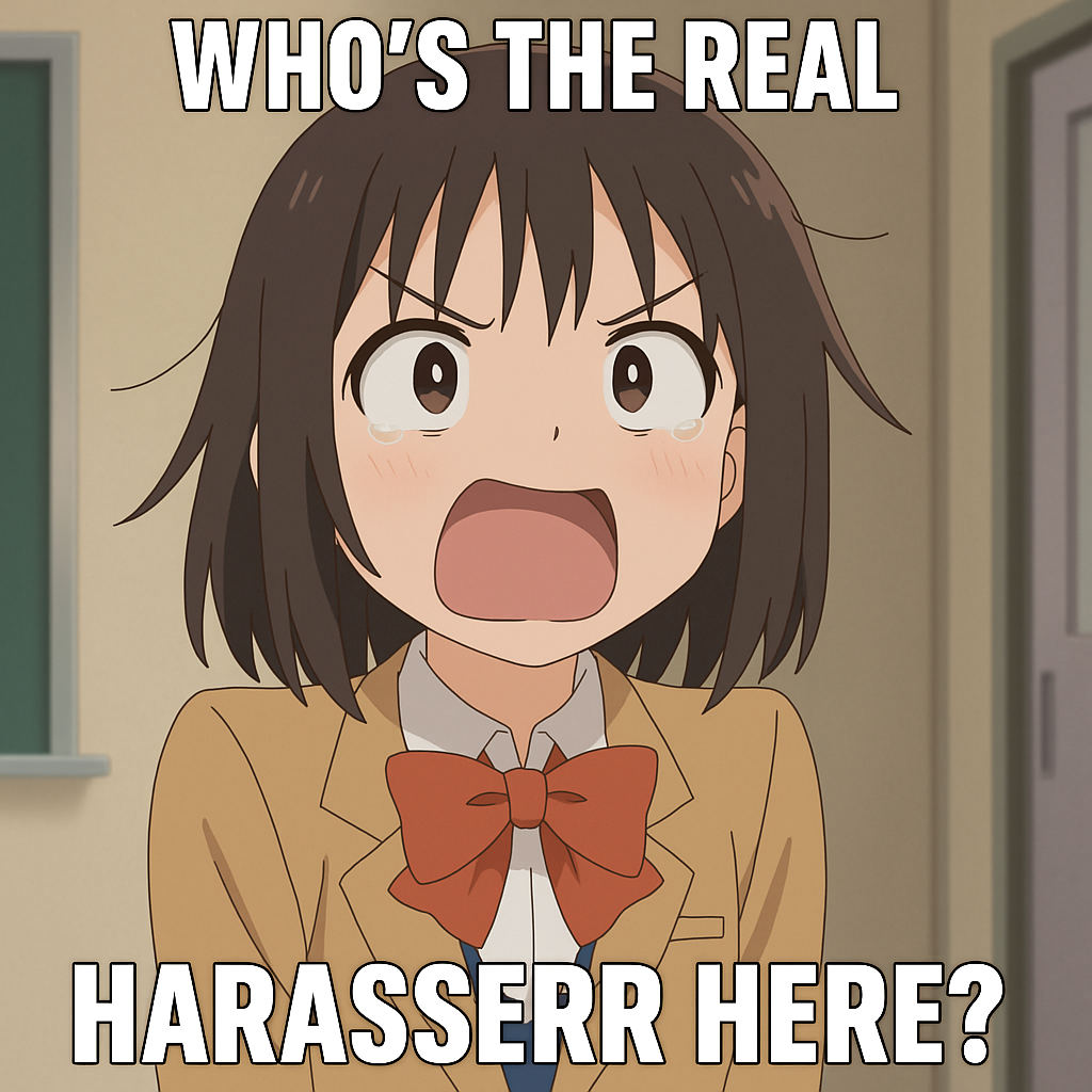 How Hakuouki Zine Provides Sanctuary for Real Harassers